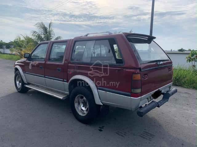 1998 Isuzu INVADER 2.8 SPACE CAB (M)4X4 DIESEL - 5