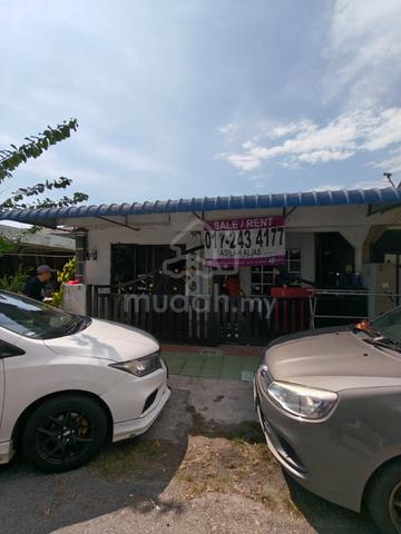MURAH Teres Setingkat Taman Mutiara Tg Sepat Banting Selangor 1