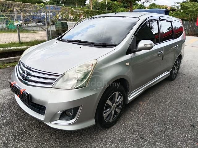 2013 Nissan GRAND LIVINA 1.8 PREMIUM/AUTECH MC - 4