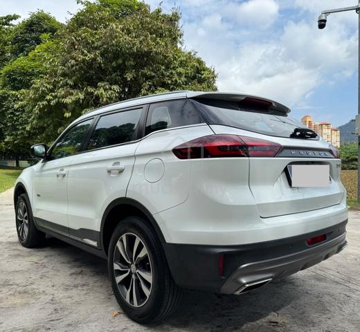 2020 Proton X70 1.8 EXECUTIVE A 60k FULLY SERVICE - 4