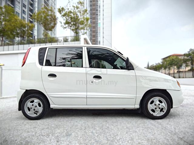 2003 Inokom Hyundai ATOS 1.0 GL (A) TIP TOP - 5