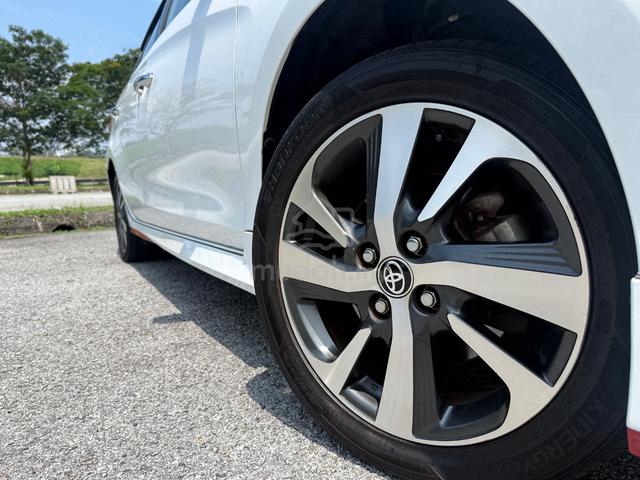 2019 Toyota VIOS 1.5 G FACELIFT (A) ORI MILEAGE - 4
