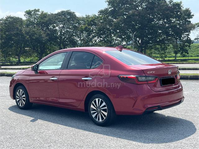 2024 Honda CITY 1.5 E MY20 GN FACELIFT (A) - 4
