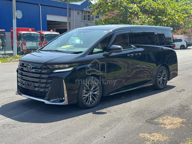 (DIM) Toyota VELLFIRE 2.4 Z PREMIER 2023 - 2
