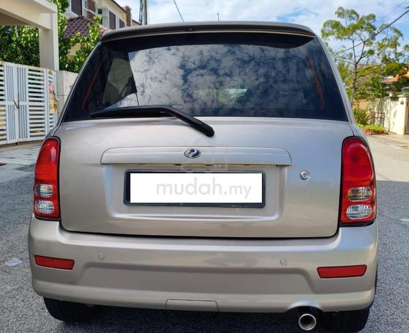 2007 Perodua KELISA 1.0 EZ (A) - 2