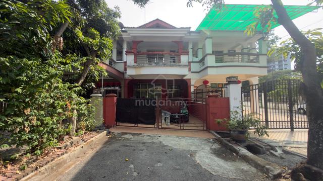 2-Storey Terrace, Taman Juru Fasa 2, Bukit Minyak, Penang 1