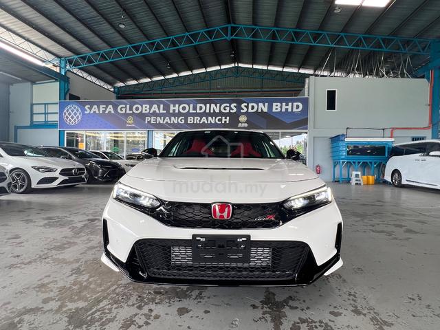 2023 Honda CIVIC 2.0 TYPE R MY23 FL5 (M) - 3