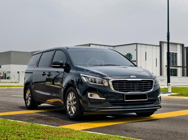 2019 Kia GRAND CARNIVAL 2.2 CRDi 8 Seats MPV F/Lon - 1