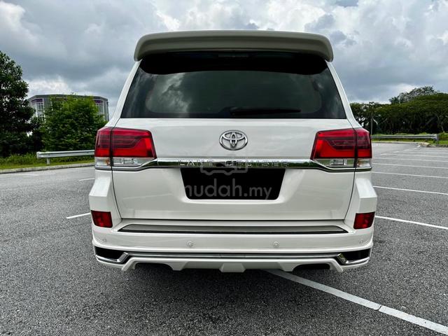 2009 Toyota LANDCRUISER 4.6 AUTO V8 AXG (UZJ200W) - 3
