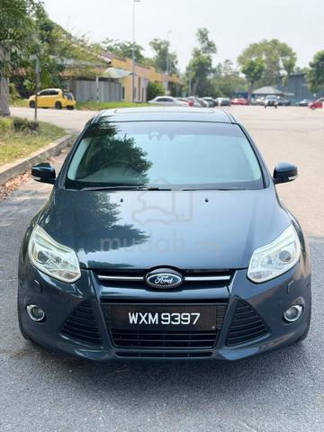 Ford FOCUS 2.0 TI-VCT TITANUM PLUS C346 (A) - 1