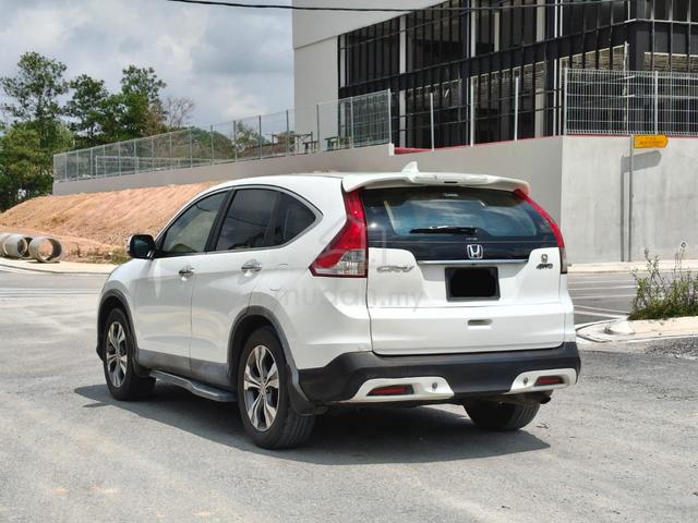 {2014} Honda CR-V 2.4 (A) CARKING FULL LOLAN - 4