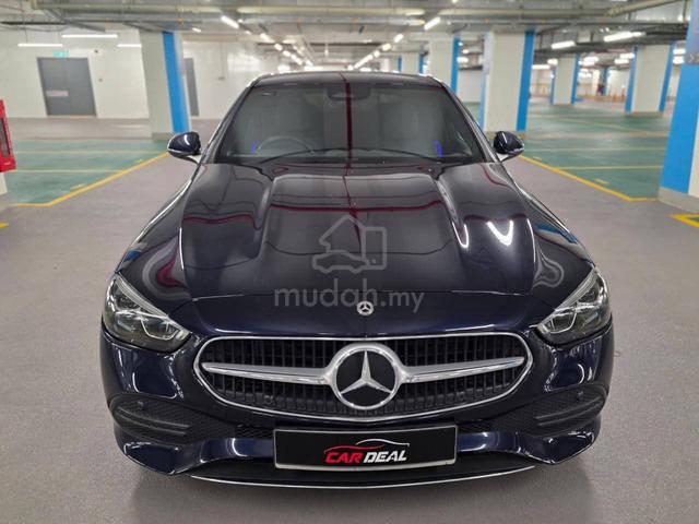 2022 Mercedes Benz C200 1.5 AVANTGARDE MY22 W206 - 1