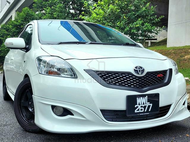 Toyota VIOS 1.5 E NEW PAITING GOOD CONDITION OFFER - 1