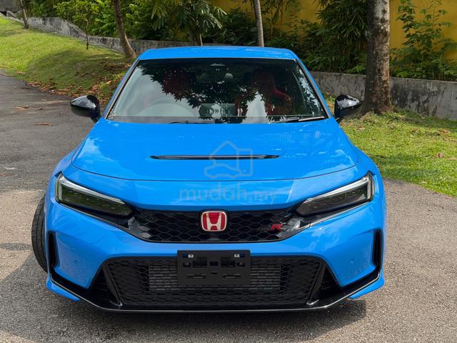 2022 Honda CIVIC 2.0 TYPE R (FL5) 7 year warranty - 2