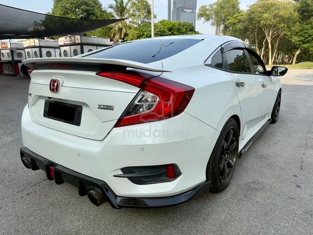 Honda CIVIC 1.5 TC-P (A) - 4