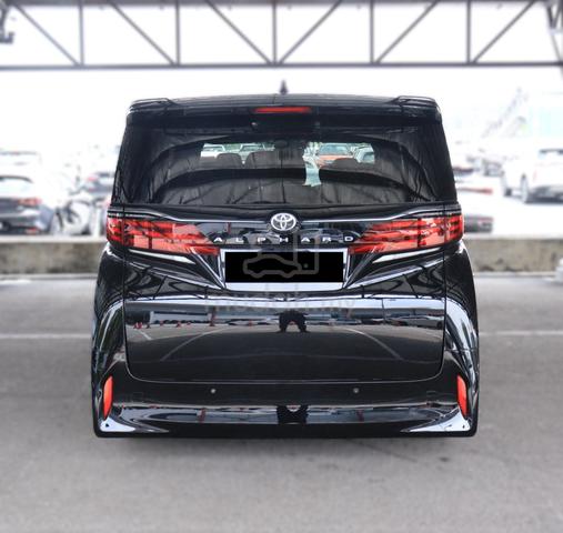 2024 Toyota ALPHARD 2.5 Z Full Spec - 3