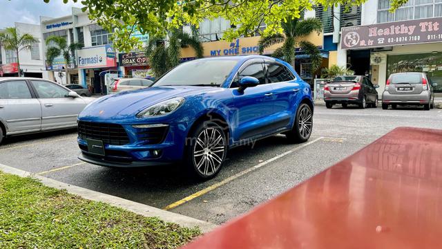 2018 Porsche MACAN 3.0 S (A) - 4