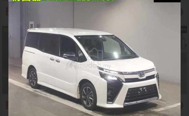 Toyota VOXY 2.0 ZS KIRAMEKI III (A) - 1