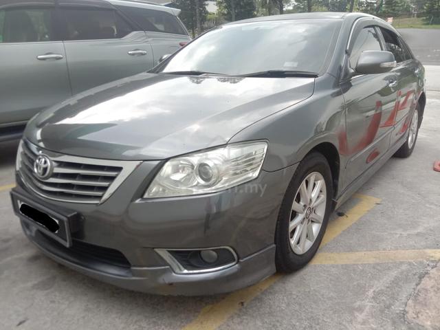 2009 Toyota CAMRY 2.0 G FACELIFT (A) - 4