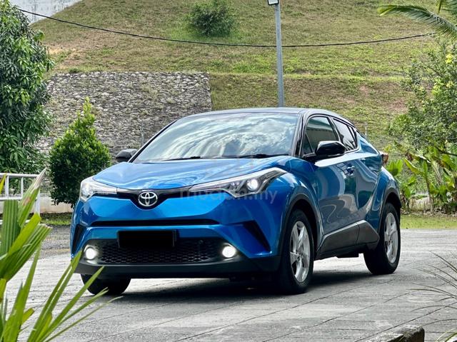 (Fulloan) 2018 Toyota C-HR 1.8 (A) CHR - 5