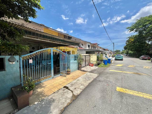 FREEHOLD 🔥 2-Storey Jalan Girang Seksyen 25 Shah Alam Selangor 1