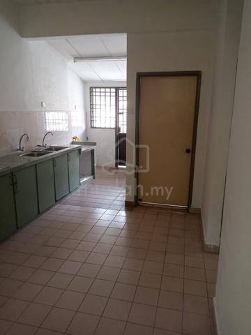 Single storey terrace house lintang Bayan baru 1400sqft unfurnished 1