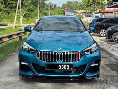 2021 Bmw 2 SERIES 1.5 18I M SPORT GRAN COUPE MY20 - 2