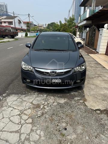 2010 Honda CIVIC 1.8 DiRECT OWNeR - 1
