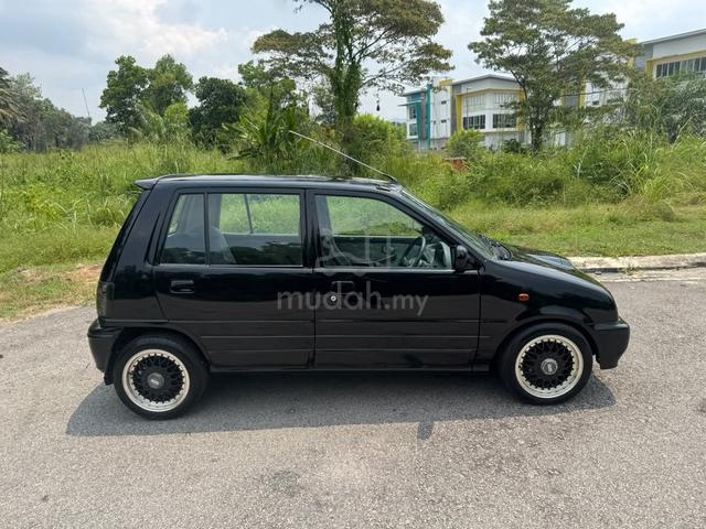 1999 Perodua KANCIL 0.7 660 EX (M) - 2