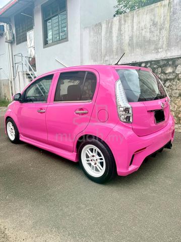 2014 Perodua MYVI 1.3 EZI PREMIUM (A) - 3