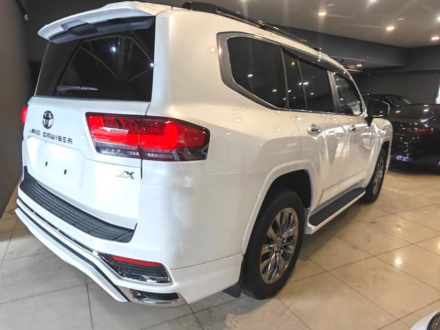 2024 Toyota LANDCRUISER 3.5 ZX (A)fully loaded 2.5 - 2