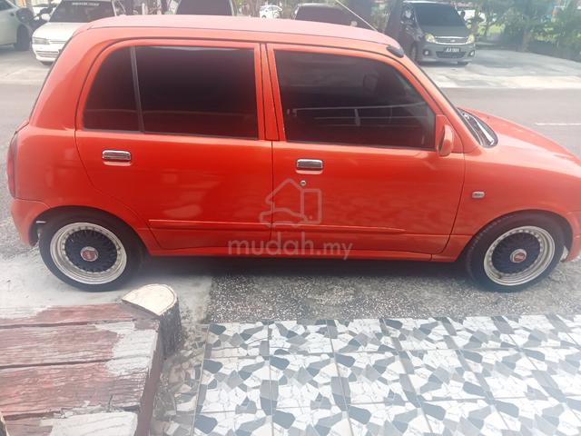 2002 Perodua KELISA 1.0 EZ (A) - 5