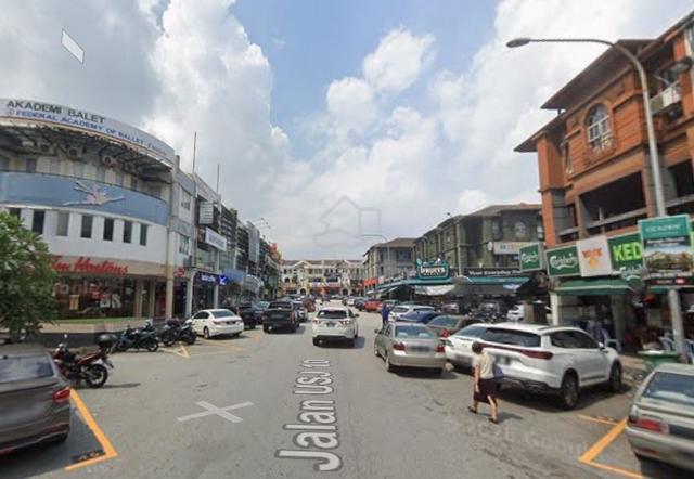 Ground Floor Shop Lot Corner Subang Jaya USJ Near Taipan Below Market 1