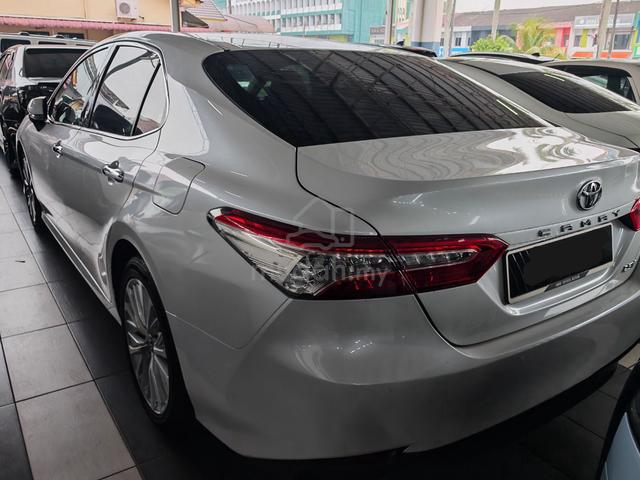 2019 Toyota CAMRY 2.5 V - Most Lowest Price at JB - 4