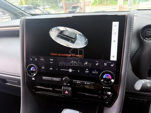 2025 Toyota ALPHARD 2.5 Z JBL S/STEP HUD SR PB 360 - 5