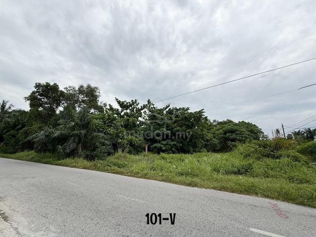 2.409 ACRES ! Telok Gong Agriculture Land Zoning Industrial Port Klang 1
