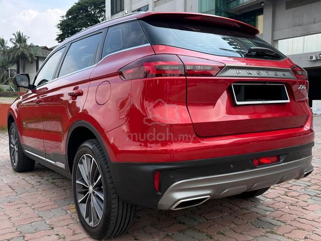 2023 Proton X70 1.8 PREMIUM FULL SPEC (A) FSR F/LO - 4
