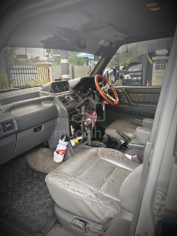1995 Mitsubishi PAJERO 2.8 (A) - 3