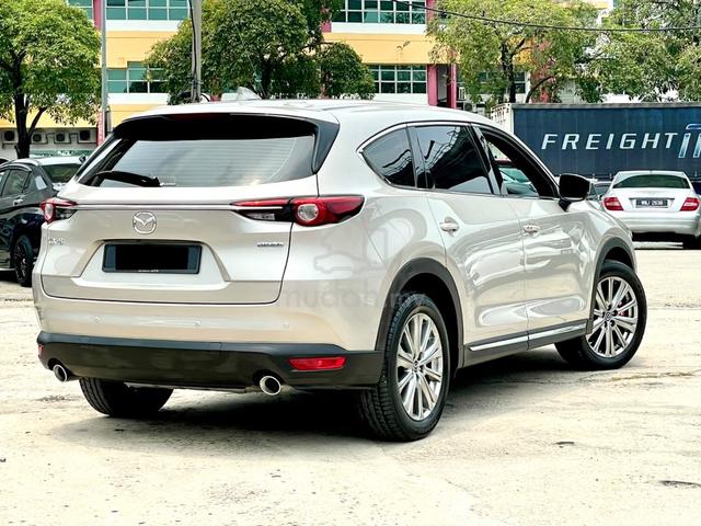 2024 Mazda CX-8 2.5 HIGH PLUS (A) 34K MIL 6SEATER - 2