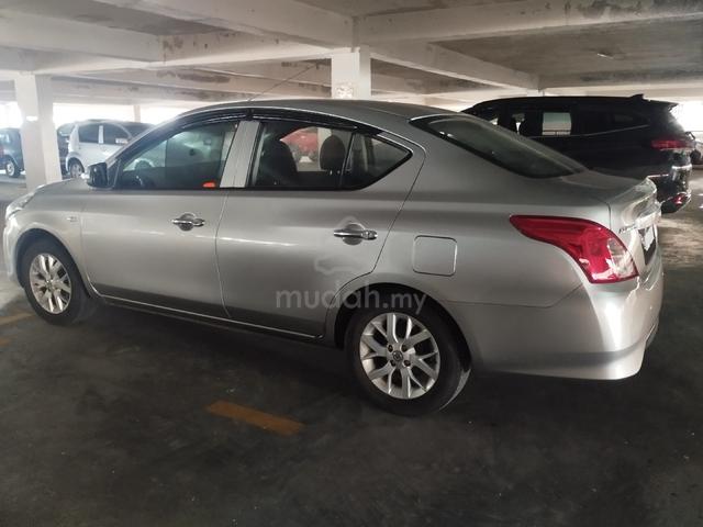 2016 Nissan ALMERA 1.5 E (PREMIUM NAVI) N17A15E - 3