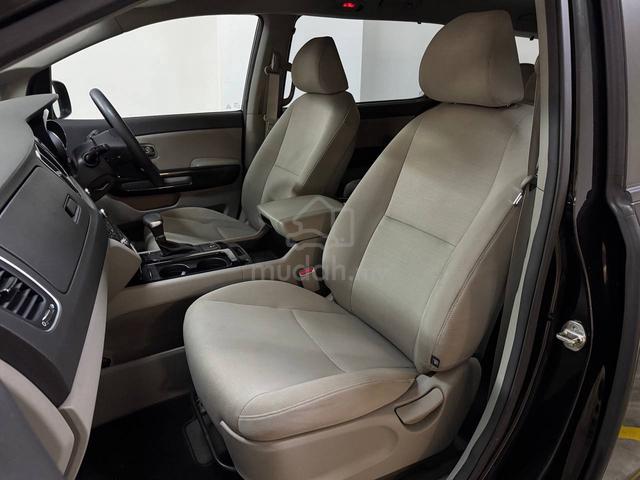 2018 Kia GRAND CARNIVAL 2.2 D (A) 3 YEAR WARRANTY - 4