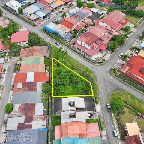 Residential Land in Taman Hiburan I Penampang Towering KK I 8,255 sqft 1