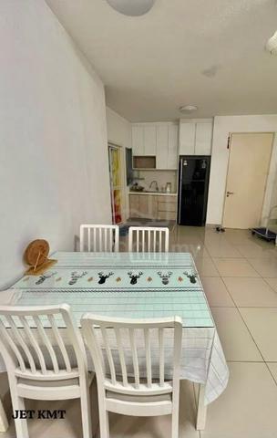 Seri Mutiara Apartment @ Setia Alam 1