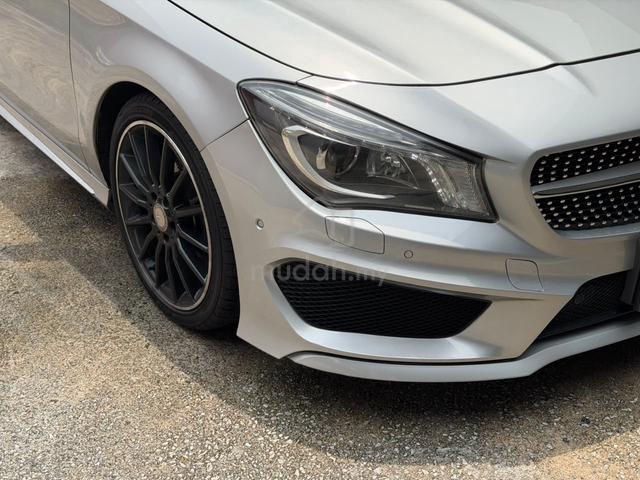2013/2016 Mercedes Benz CLA250 2.0 AMG LOAN KEDAI - 5