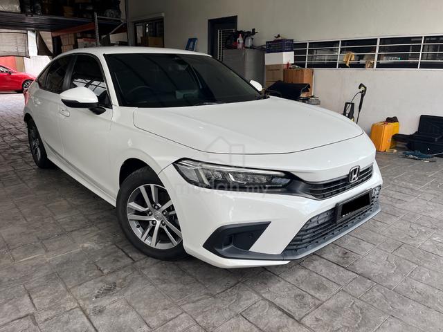 2022 Honda CIVIC 1.5 E (A)Under Warranty til 2027 - 1