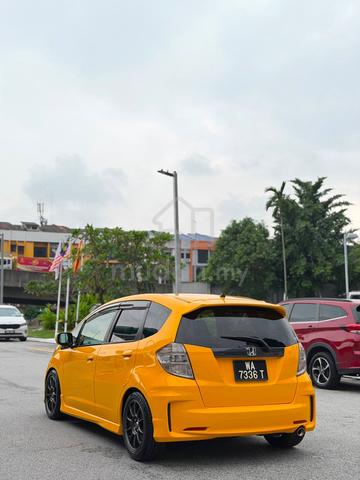 2013 honda jazz 1.5 (a) - 4