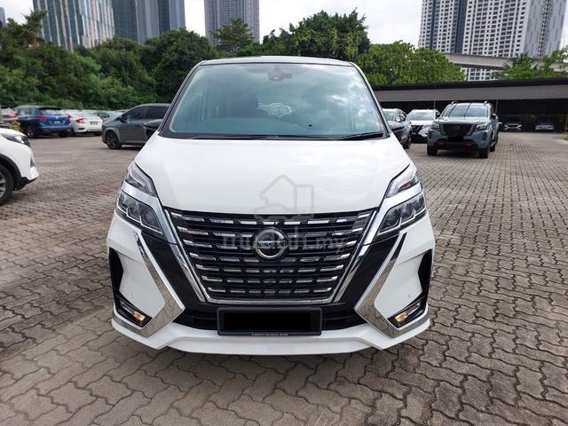 2024 Nissan SERENA 2.0 J IMPUL PREMIUM CPO LowMil - 5