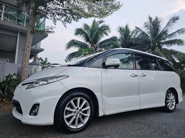 2011 Toyota ESTIMA 2.4 MOONROOF 7 SEATER 2 PWRDOOR - 5