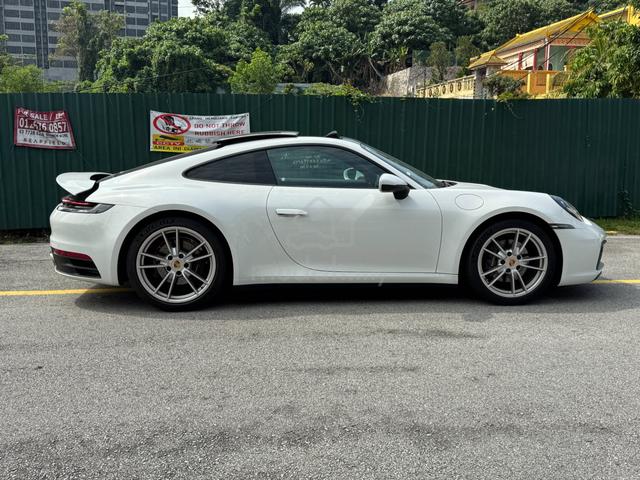360CAM BSM PCRAS LKA APPLE Porsche 911 CARRERA 3.0 - 3