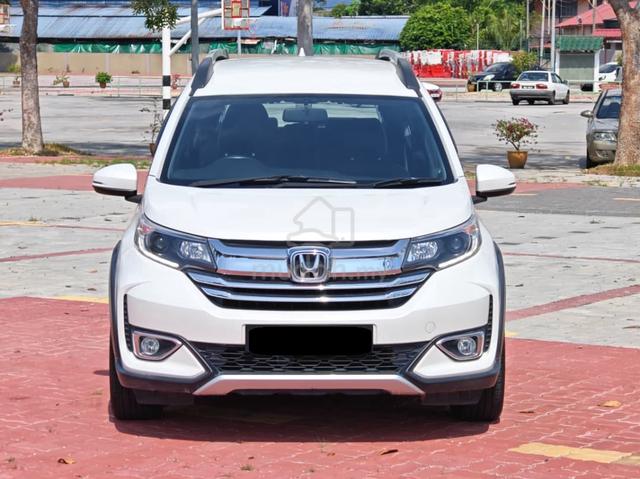 Honda BR-V V 1.5L 2020 FullLoan 3Year Warranty BRV - 3